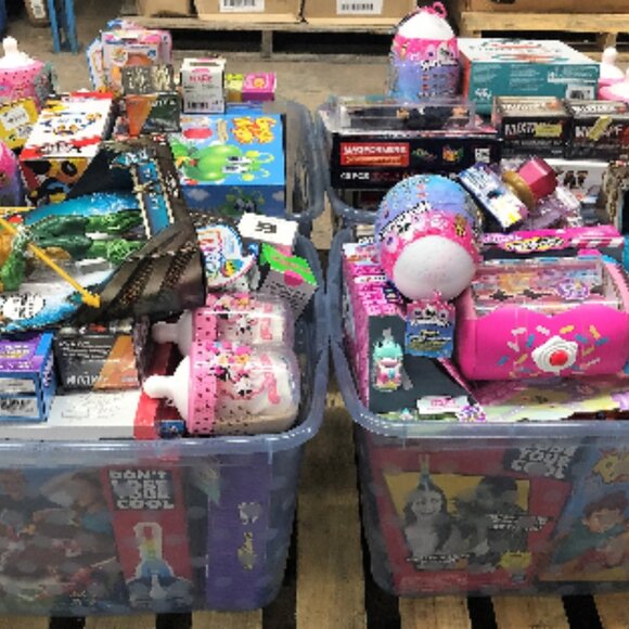 Amazon Overstock Birthday/Holiday Mystery 10 Items Box. Same Day Shipping. - Picture 7 of 12